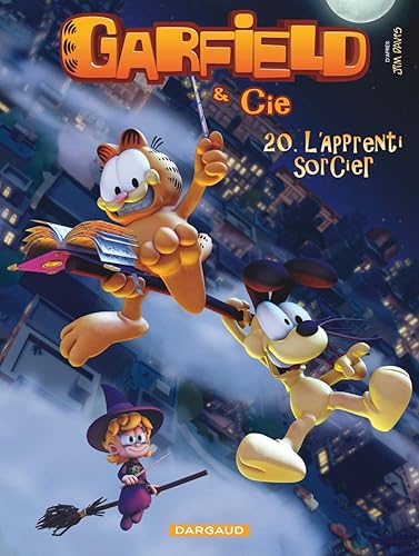 Download Garfield & Cie - tome 20 - Apprenti sorcier (L') PDF