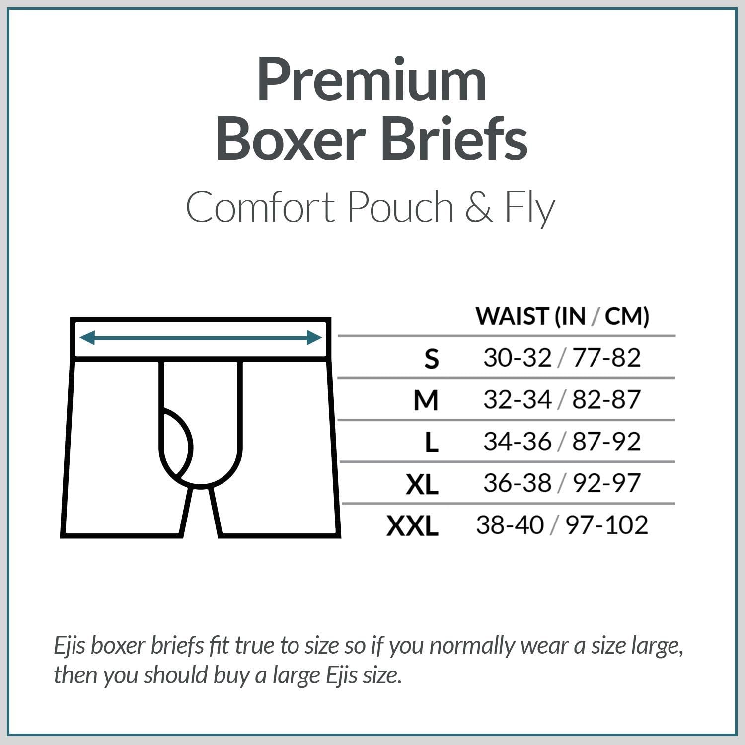 anti odor boxer briefs