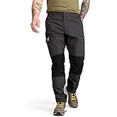 RevolutionRace Men’s Nordwand Pants, Durable Pants for All Outdoor Activities