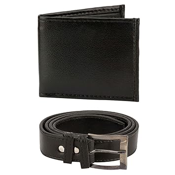 HOB London Fashion Black Mens Wallet