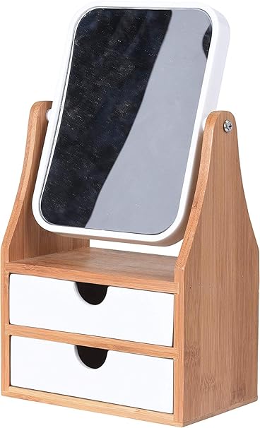 Medicazione Tavolo Specchio Trucco Specchio Depilazione