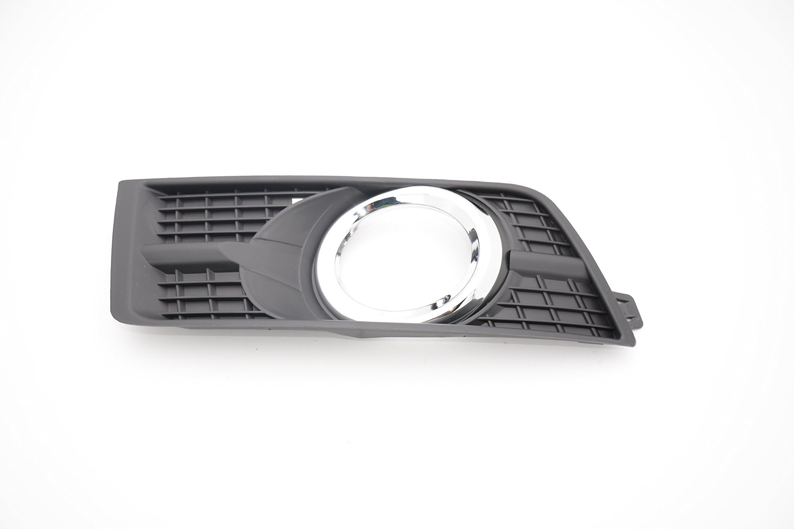 Fit For Cadillac 1 Pcs Passenger Side Right Front Fog Lamp Light Cover Bezel Trim Generic SRX 2010-2015