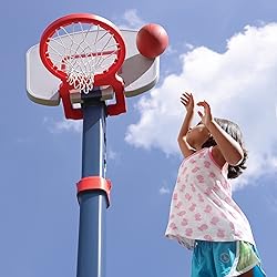 Step2 Shootin' Hoops Pro Basketball Set