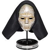 Spirit Halloween Bellatrix Lestrange Death Eater Mask Statue - Harry Potter, Multicolor