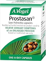 A.Vogel Prostasan Saw Palmetto Capsules for Men 30 Capules 1 a Day view 1