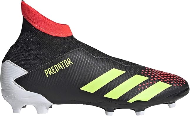 predator 20.3 laceless firm ground boots