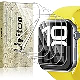 Uyiton 6Pack for Apple Watch Series 10 Screen