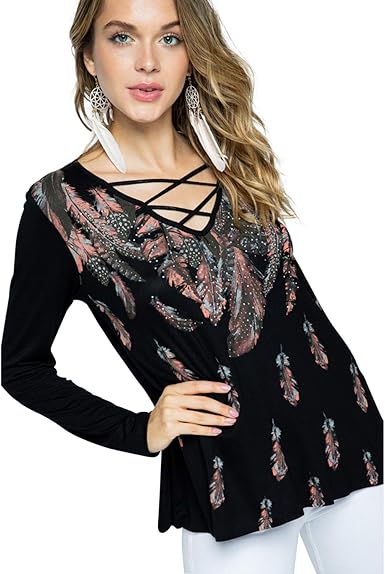 criss cross top amazon