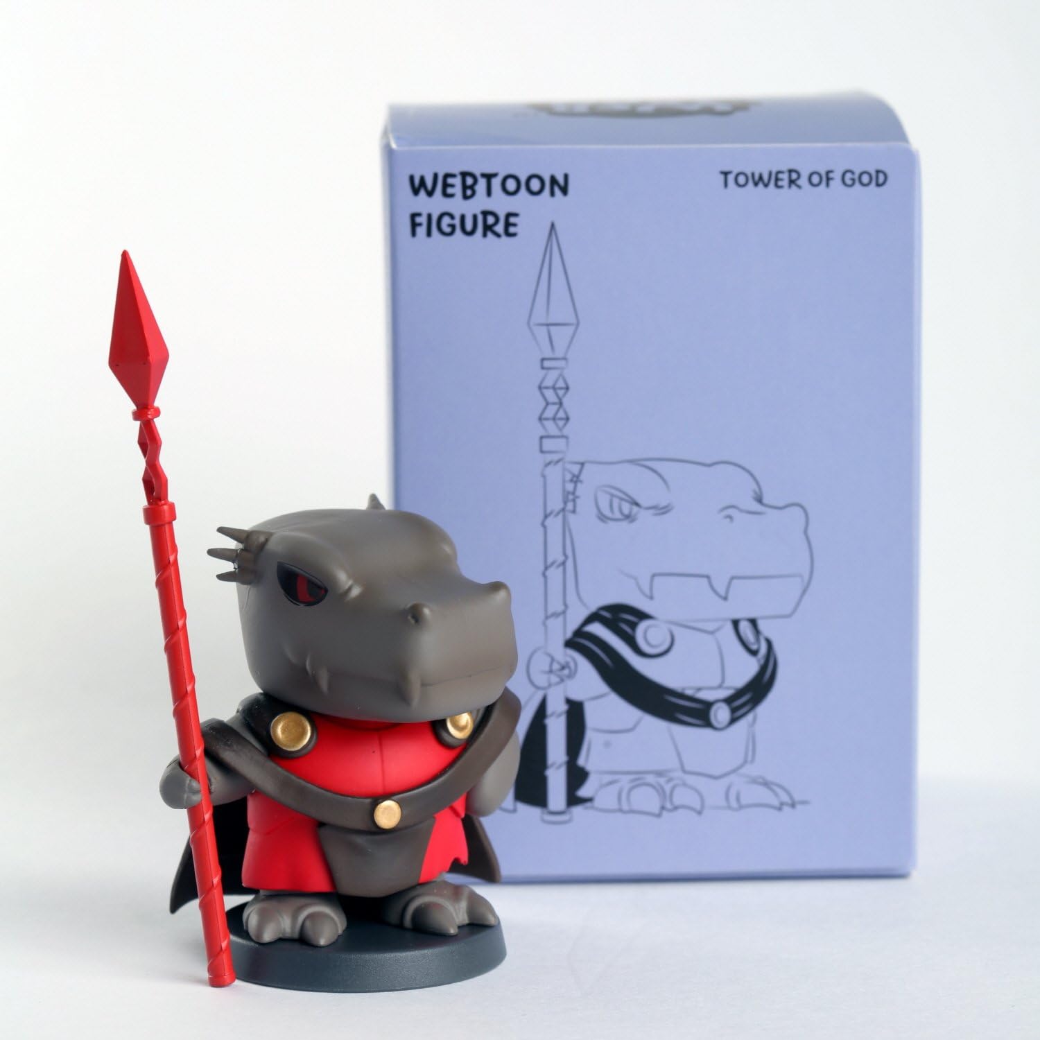 Koreaファンタジー神のアクションwebtoon タワー 3 2インチmini Figure Boom8シリーズ Rak Wraithraiser プラモデル 通販 Amazon