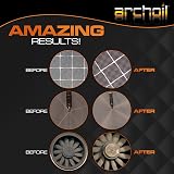 Archoil AR6400-D MAX Pro DPF Cleaner 400ml Diesel Fuel System Cleaner view 6