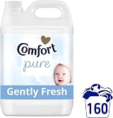 Comfort Pure Sensitive Fabric Conditioner 4.8L 160 washes Dermatologically view 2