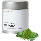 Ceremonial Matcha Yame &ndash; First Harvest Authentic Ceremonial Grade Matcha from Japan &ndash; Pure Japanese Green Tea Powder &ndash; 1.05 oz