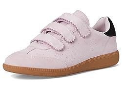 Steve Madden Women's Momentum Sneaker, Pink Multi, 6