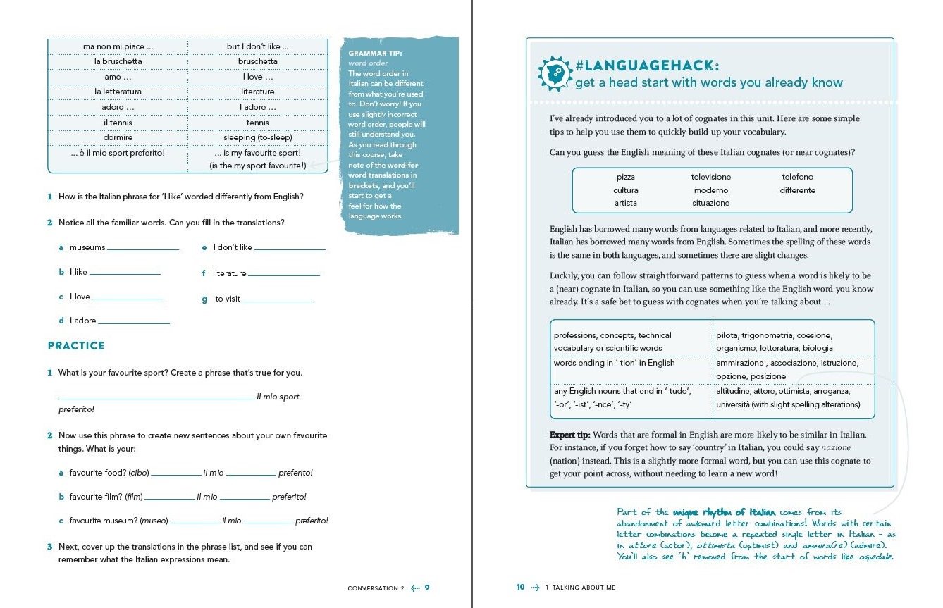 Benny Lewis/teachyourself book Series A language learners’ forum