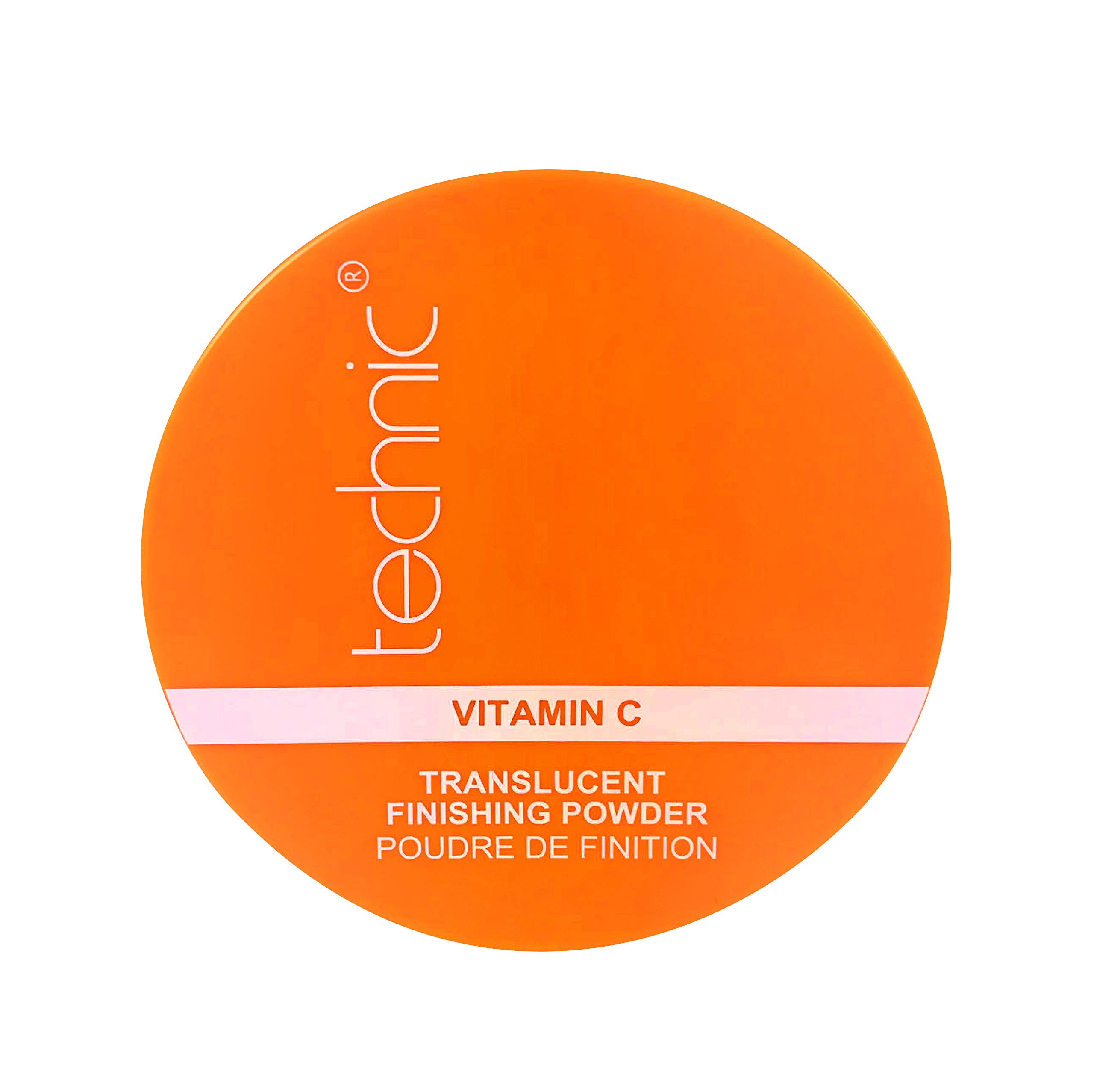 Technic Vitamin C Translucent Loose Finishing Face Powder