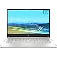 HP 14" HD Touch-Screen Laptop, 11th Gen Intel Core i3-1115G4 3.0H, 8GB RAM, 256GB SSD, WiFi 5, Webcam, Windows 10