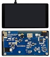 IBest 5.5" AMOLED HDMI Touch Screen Monitor 1080x1920 Display for Raspberry Pi view 2