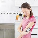 Maylove Freestyle Libre 2/3 Sensor Covers 40 Pack Transparent Patches view 8
