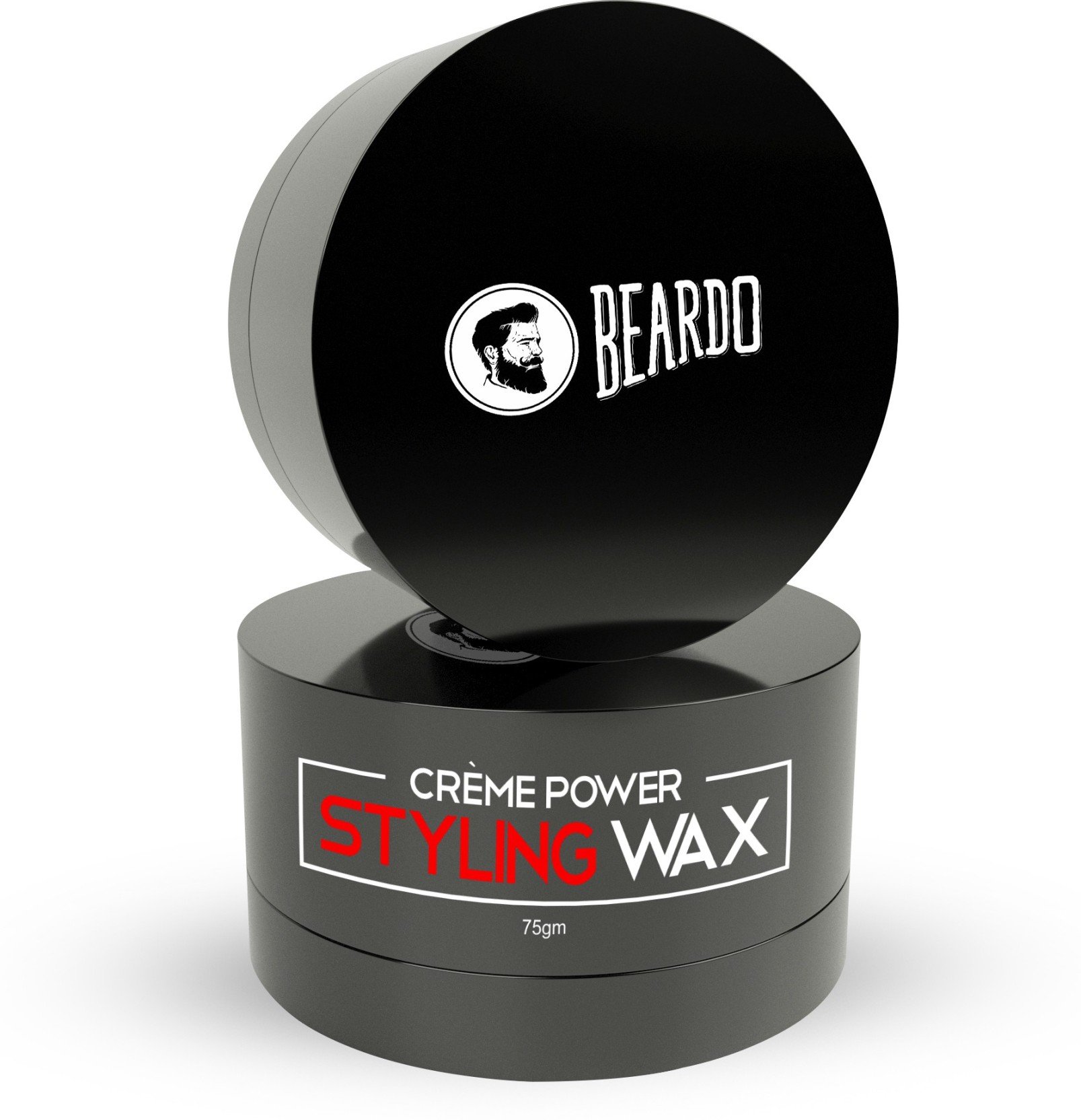 Beardo Creme Power Hair Styling Wax For Men 75 G Buy Online In