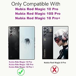 IUQXU for ZTE Nubia Red Magic 10 Pro/10 Pro+/10s