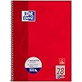 Oxford School Spiral Bind Notebook, A4+, 80 Pages, Perforated