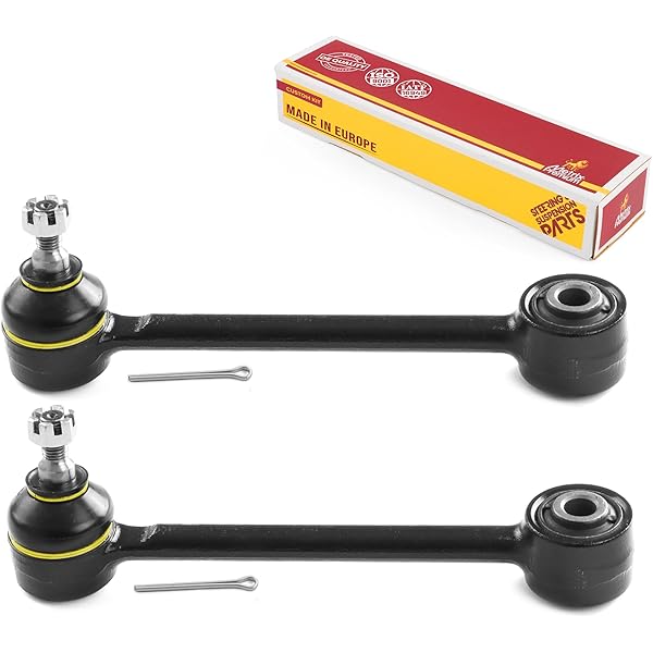 Amazon.com: CTR CQ0354 [OE Supplier] Rear Trailing Arm Compatible  