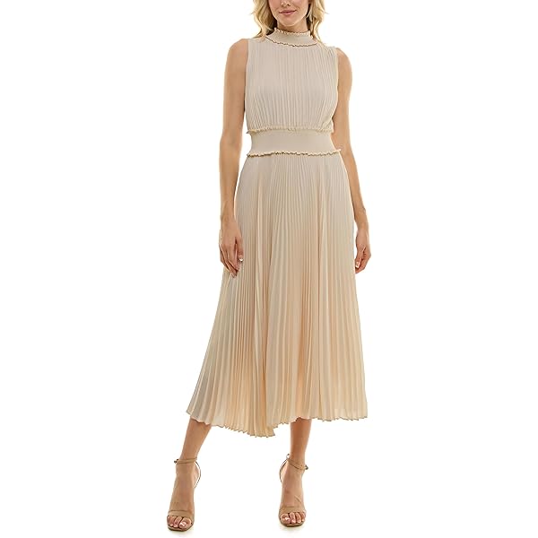 open lace back dress Amazon.com: Nanette Nanette Lepore Women's Smocked High Neck Pleated Midi  Dress, Crimson Ruby, 6 : Clothing, Shoes & Jewelry