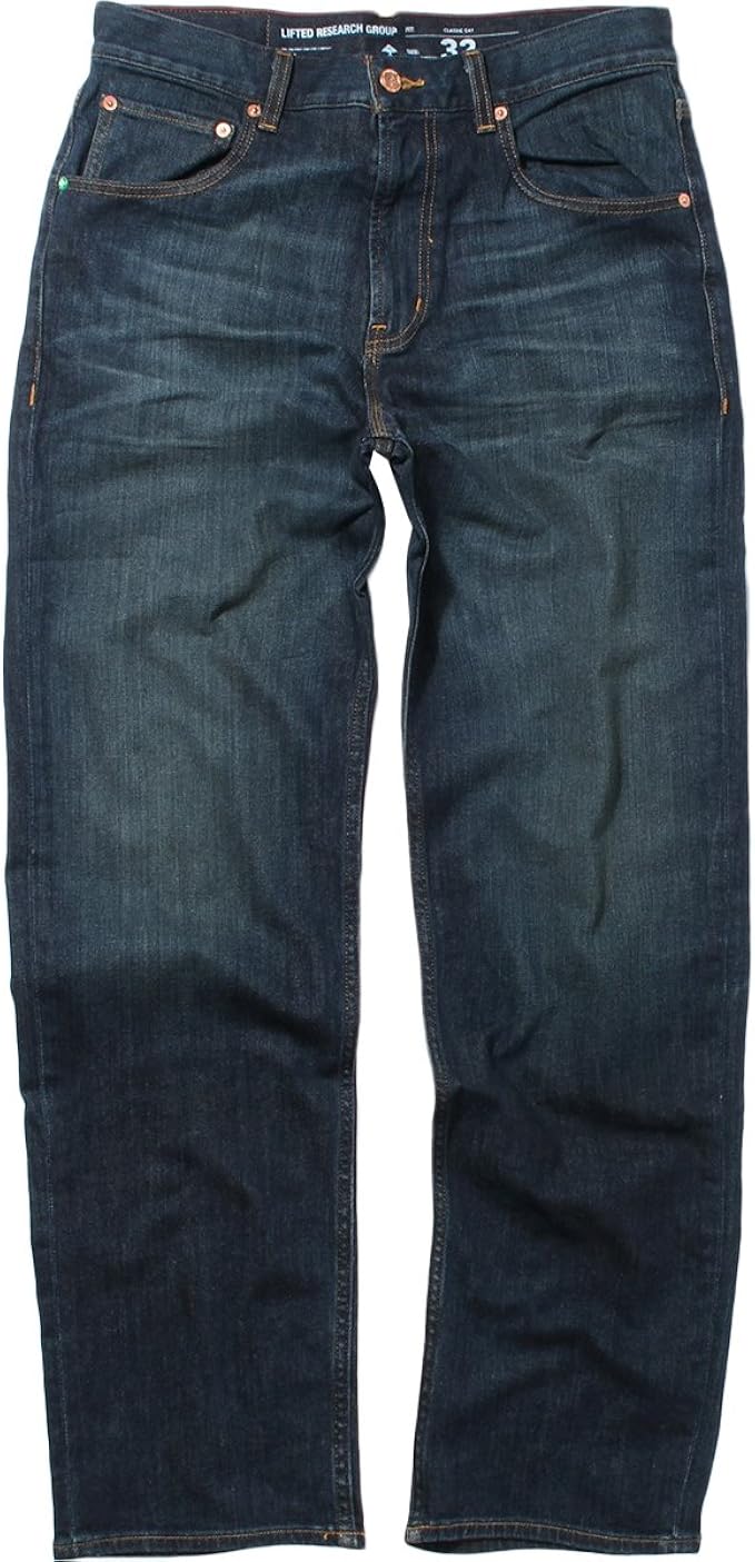 lrg mens denim jeans