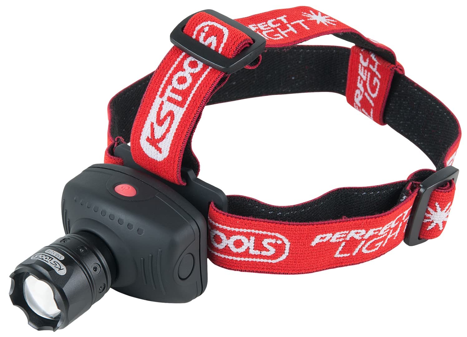 KS Tools 550.1238 Cree LED Headlamp with Focus Includes AAA Batteries (3 Pieces)