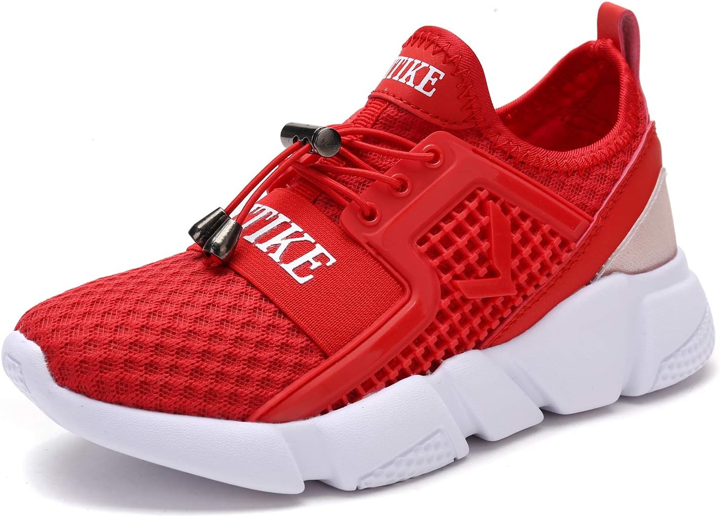 Boys Shoes Running Athletic Gym Shoes Girls Kids Running Sport Shoes Lightweight Breathable Sneakers