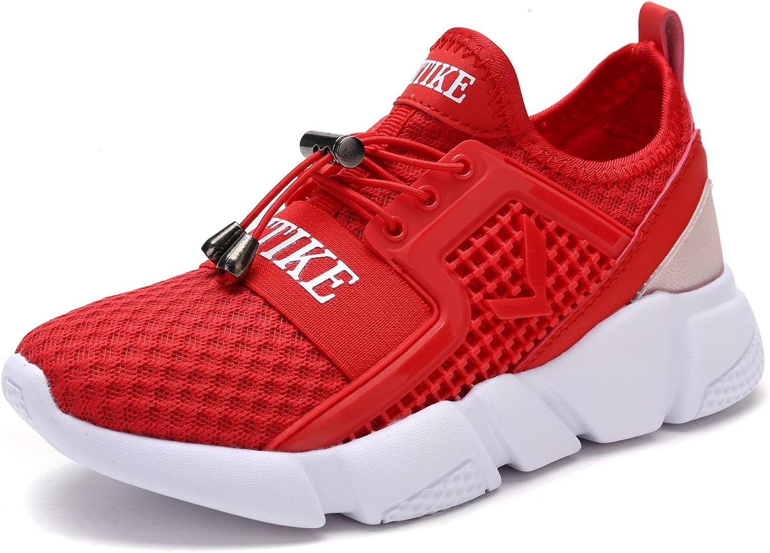 Kids Sneakers Running Shoes Lightweight Breathable Boys Tennis Shoes Casual Sports Shoes Walking Shoes