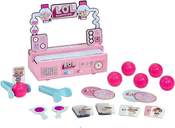 L.O.L. Surprise! 555117E4C Fun Game: Amazon.es: Juguetes y juegos