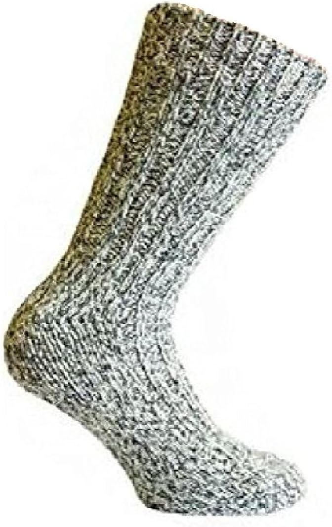 Wollsocken Wärmend Josnow Thermosocken Damen 5 Paar - Dicke Wollsocken Für Winter, Wandern & Alltag, Weich & Warm, Größe 35-42 Die Besten Thermosocken