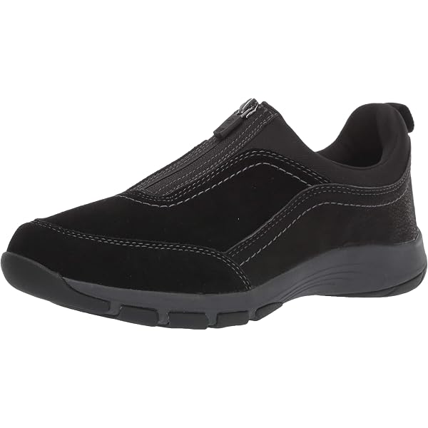 Amazon.com | Florsheim mens Edge Gore Slip on Sneaker, Black  display picture 1