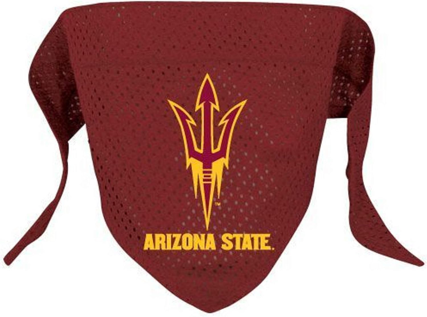asu dog bandana