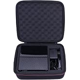 LTGEM EVA Case for WD My Book 3TB-24TB Elements Desktop External Hard Drive | Fits WD 3TB, 4TB, 6TB, 8TB, 10TB, 12TB, 14TB, 16TB, 18TB, 20TB, 24TB, Travel Protective Storage, EVA Hard Shell Material