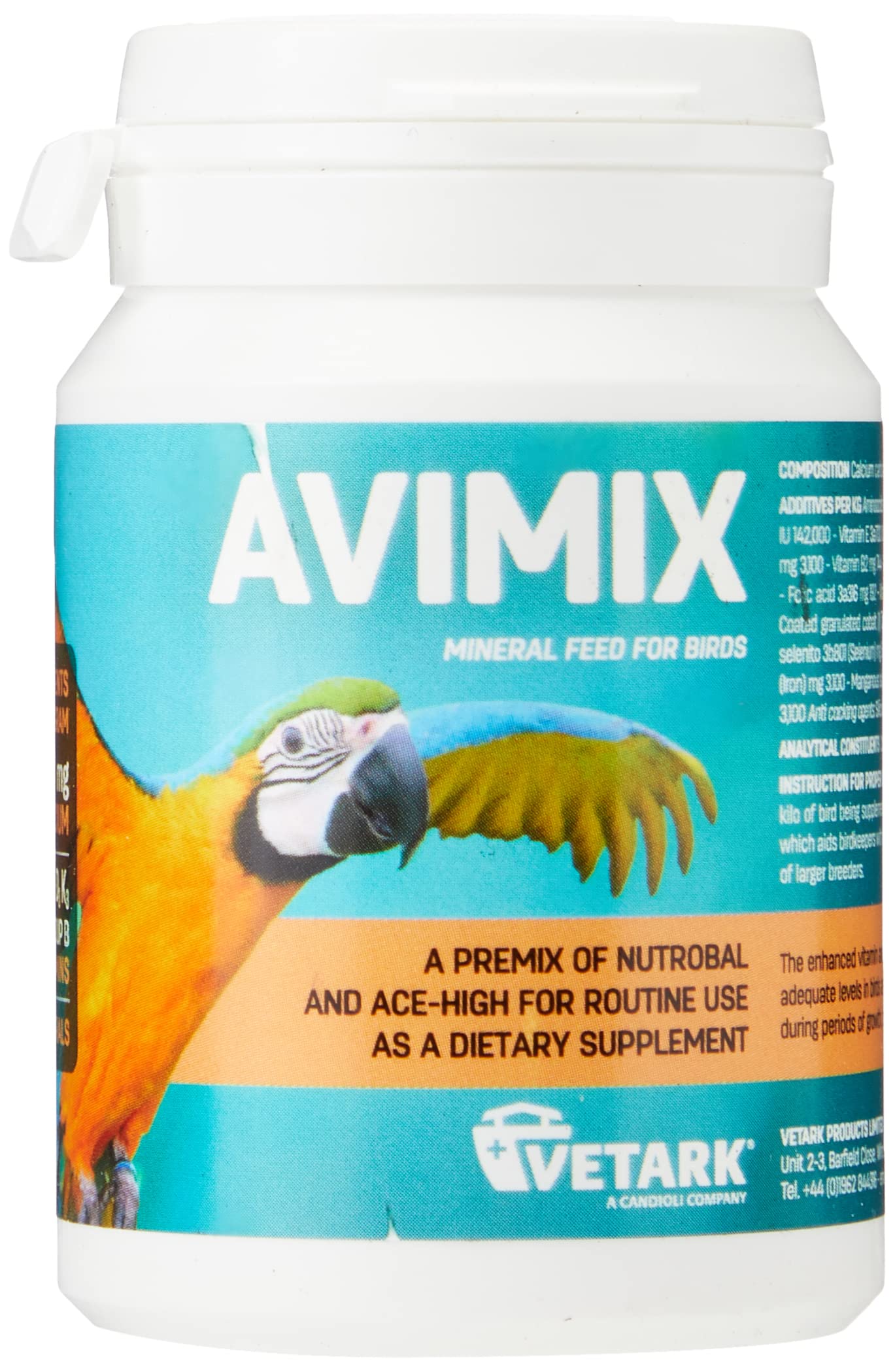 Vetark Avimix, 50 g