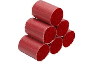 PATIKIL 20 Rolls Latch Hook Yarn, Latch Hooking Kit Yarn Precut Hook Rugs Yarns Making Crochet Bundles for Adults Beginners T