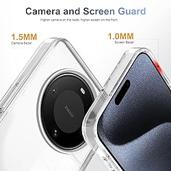 Kukoufey Compatible with Huawei Mate 60 Pro+ Case