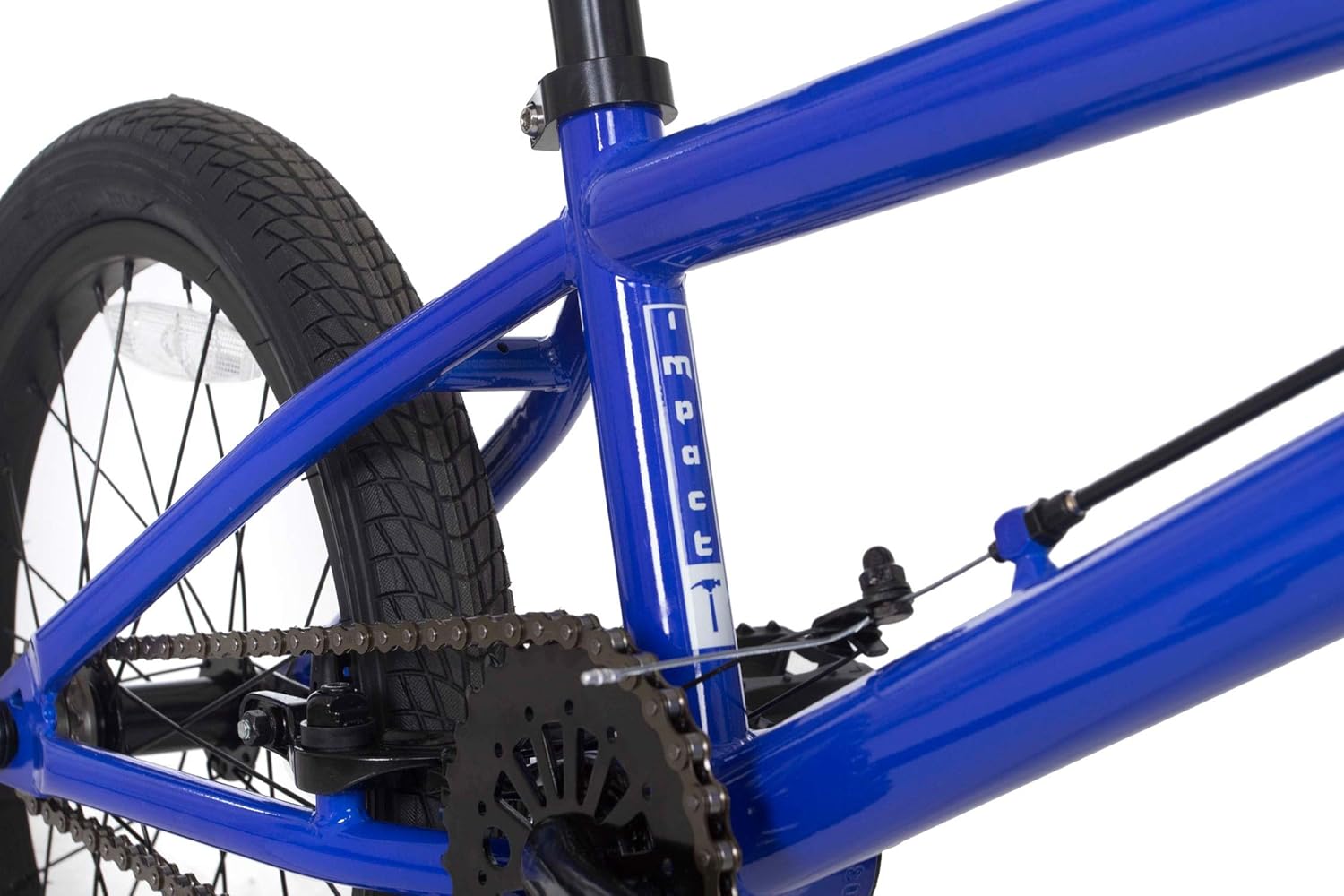 framed impact 18 bmx bike