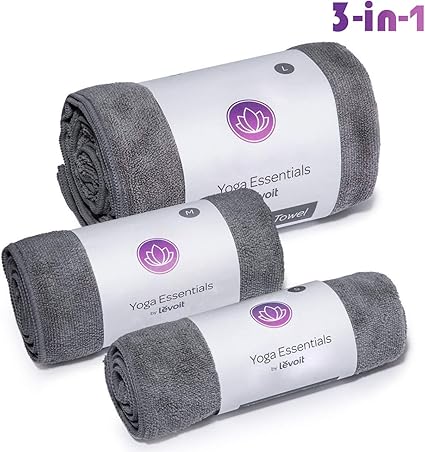 yoga mat towel amazon