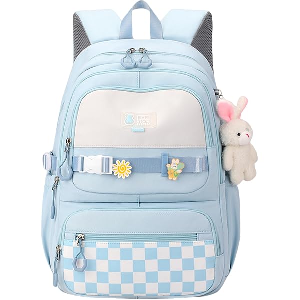 Mochila Para Laptop 15.6" Con Diseño De Anime Fairy Tail - Estilo Galaxy Azul, USB Y Entrada Para Auriculares, Ideal Para Escuela Y Casual
