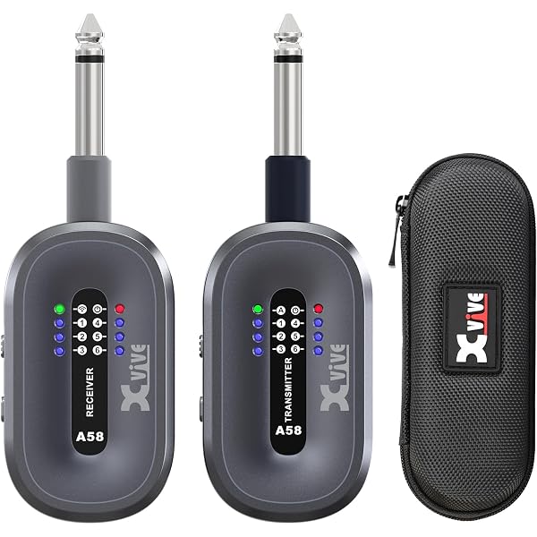 Amazon.com: Xvive H3 Transmitter Strap Holder for Xvive A58 and