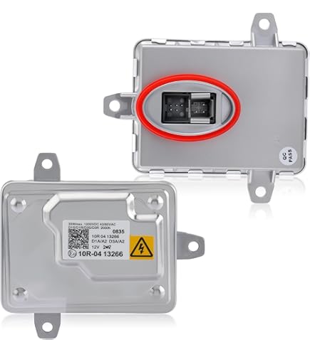 D2s Xenon Balasto HID Xenón Para Faros | Compatible Con BMW Serie 3 E90 E91 Y Volvo XC70 V70 S80 | Número OE 63126948180