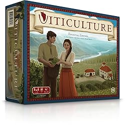 Stonemaier Games: Viticulture Essential Edition