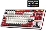 RK ROYAL KLUDGE M87 Wireless Gaming Keyboard with