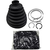 Inner CV Joint Boot Kit 73.6x93.8x27.2 – Febest 1615-203 For Mercedes C/E-Class