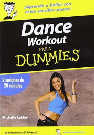 Dance Workout For Dummies [DVD]: Amazon.es: Michelle Lemay, Andrea ...