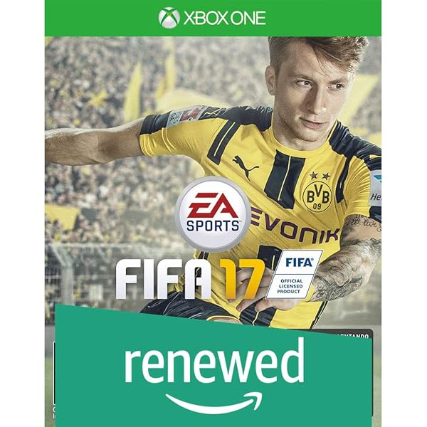 Amazon.com: FIFA 17 - Xbox One : Electronic Arts: Video Games