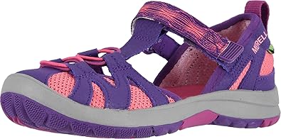merrell kids sandals